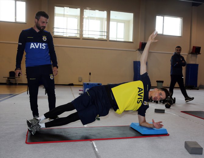 Fenerbahçe'nin yeni sezon hazırlıkları