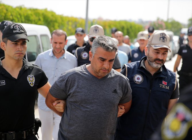 GÜNCELLEME - Adana merkezli iki ildeki terör operasyonu
