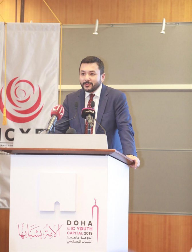 İslam Dünyası Gençlik Forumu'nda "yolsuzlukla mücadele" vurgusu