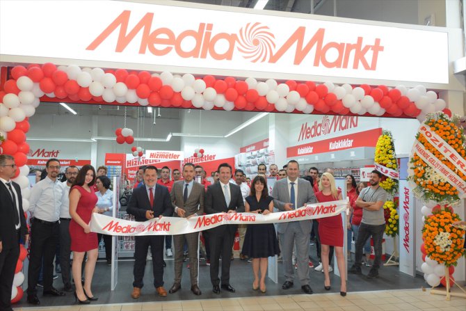 MediaMarkt, Türkiye’de büyümeye devam ediyor