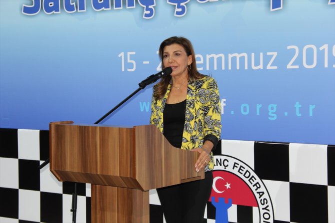 Türkiye Kulüpler Satranç Şampiyonası Finalleri Konya'da başladı