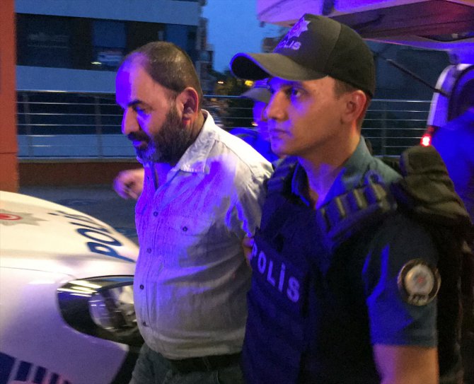 3 yıldır aranan cinayet zanlısı İzmir'de yakalandı