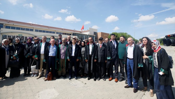 FETÖ'nün Atatürk Havalimanı'nı işgal girişimi davasında karar