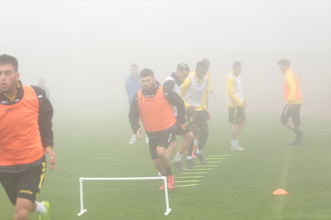 Yeni Malatyaspor'da sezon hazırlıkları
