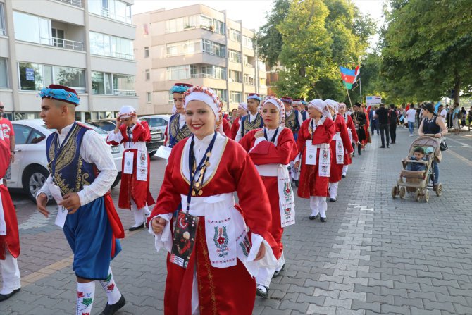 22. Türk Boyları Kültür Şöleni
