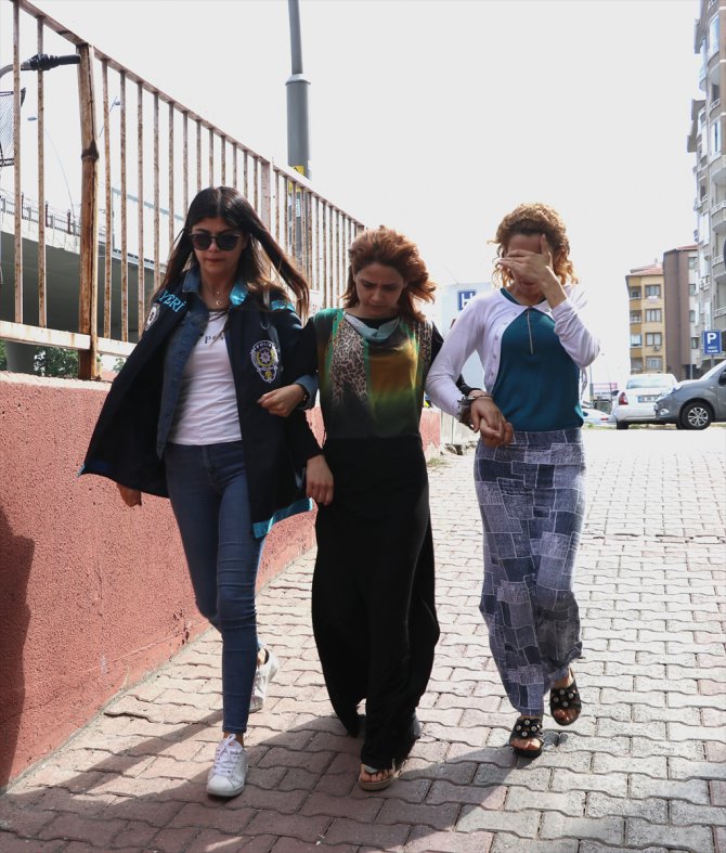 Kayseri'de evlilik vaadiyle dolandırıcılık iddiası