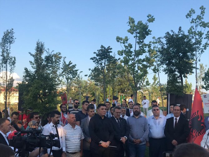 Türkiye'de mezun olan yabancı öğrenciler 15 Temmuz'u unutmadı