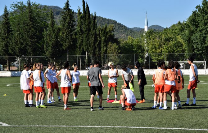 Beşiktaş Kadın Futbol Takımı'nda yeni sezon hazırlıkları