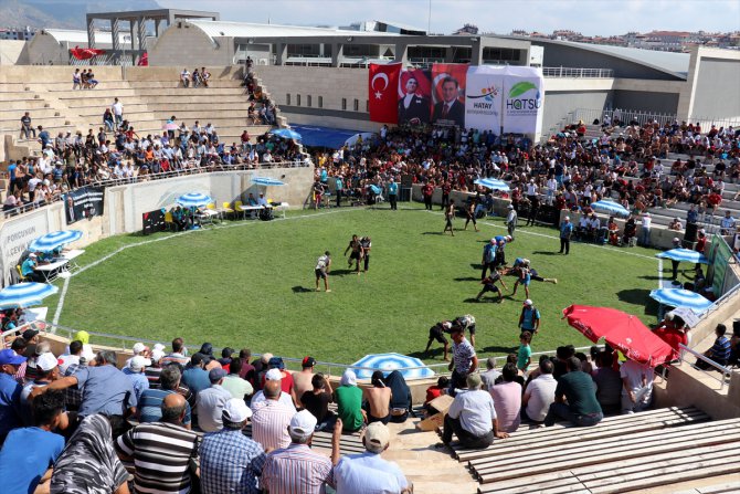 Türkiye Aba Güreşi Şampiyonası