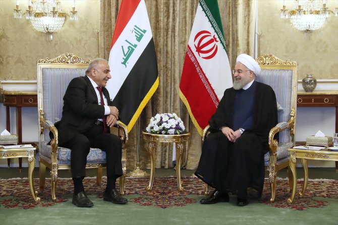 Ruhani'den "İran savaş başlatan taraf olmayacak" açıklaması