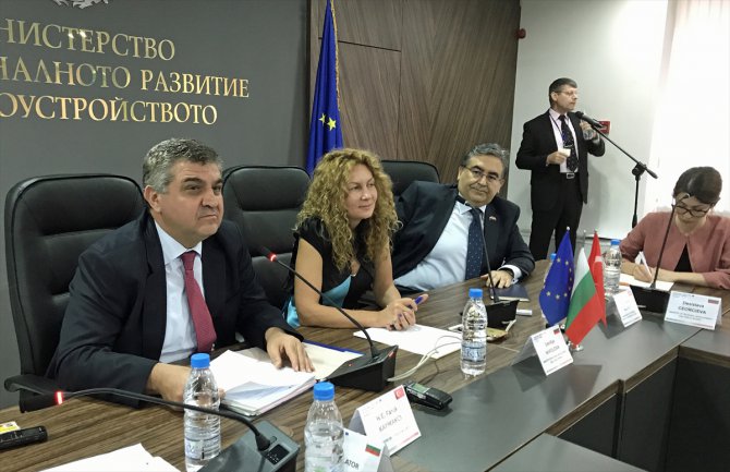 Bulgaristan-Türkiye sınır ötesi iş birliği programı