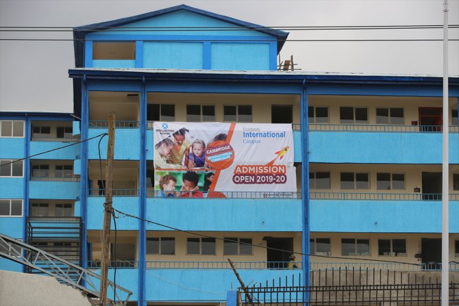 Etiyopya'da Alman kimliğine bürünen FETÖ yeni okul açıyor