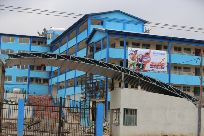Etiyopya'da Alman kimliğine bürünen FETÖ yeni okul açıyor