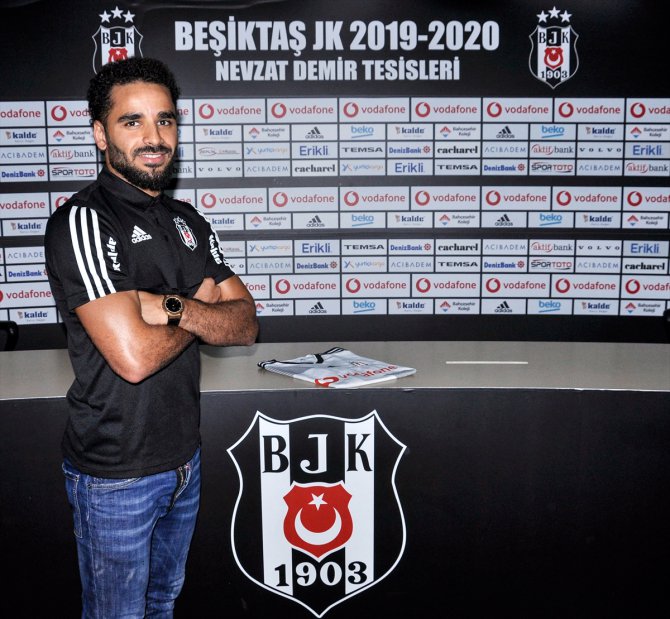 Douglas, Beşiktaş'ta