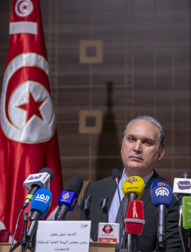 Tunus'ta Cumhurbaşkanlığı seçim takvimi açıklandı