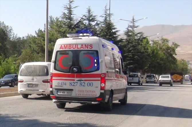 Bitlis'te silahlı kavga: 7 yaralı