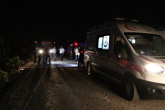 Diyarbakır'da silahlı kavga: 1 ölü, 7 yaralı