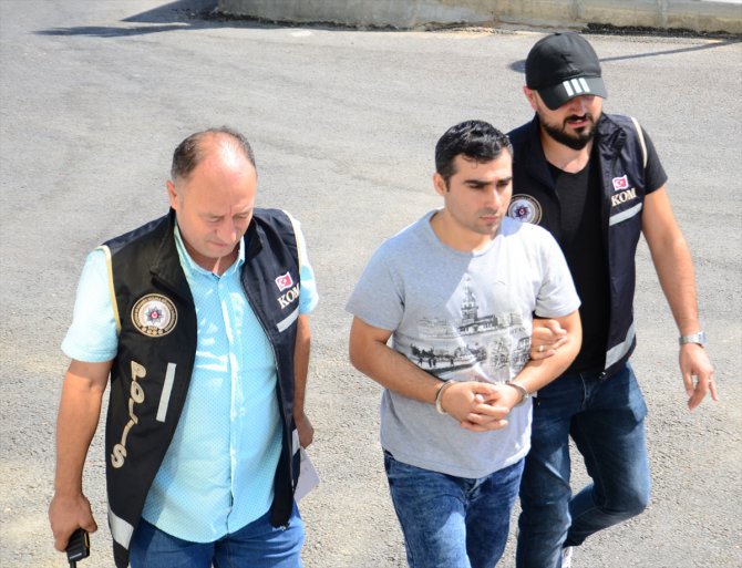 Karaman'da firari FETÖ şüphelisi yakalandı