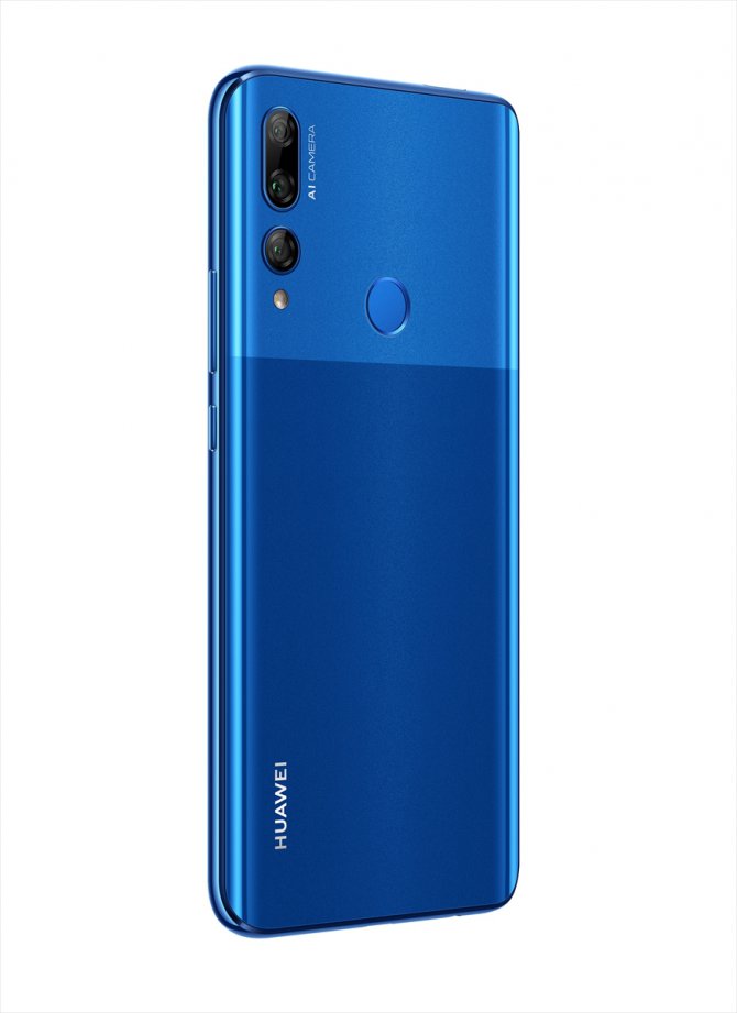 Pop-up kameralı Huawei Y9 Prime 2019 Türkiye’de satışa çıktı