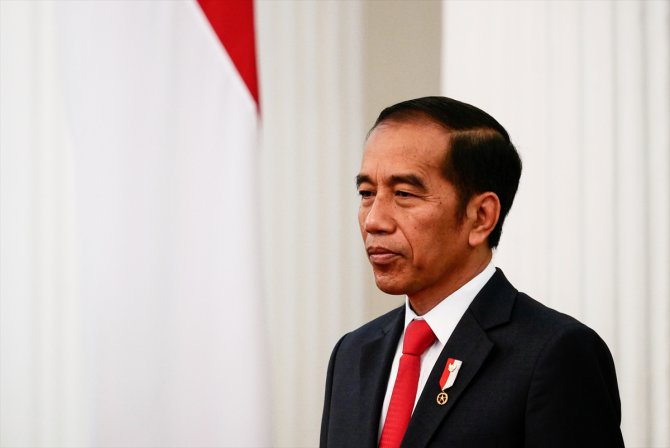 Büyükelçi Kılıç, Endonezya Devlet Başkanı'na güven mektubunu sundu