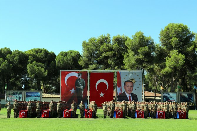 Aydın'da bin 150 bedelli asker ant içti