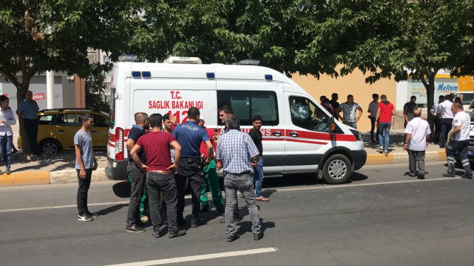 Şanlıurfa'da yolcu otobüsünün çarptığı kişi öldü