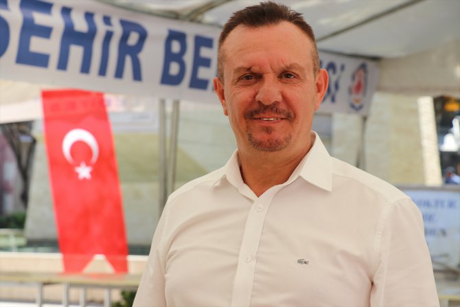 "Galatasaray'ı yenerek Denizli'ye çifte bayram yaşatmak istiyoruz"