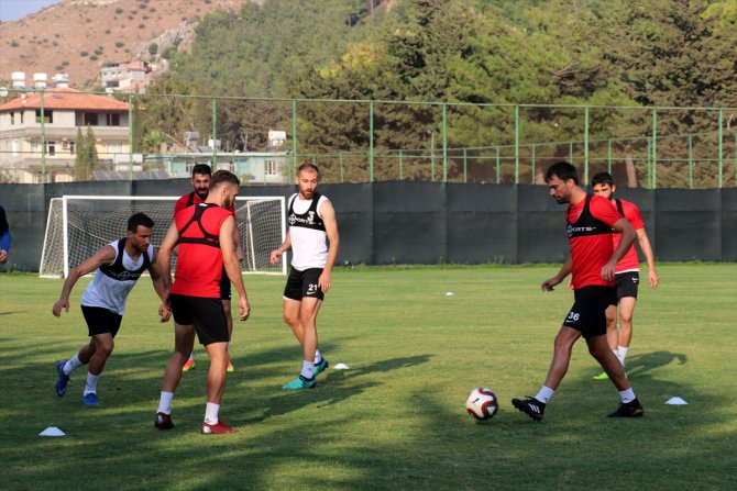 Hatayspor'da Altınordu maçı hazırlıkları