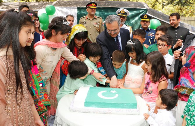 Pakistan'ın bağımsızlık günü