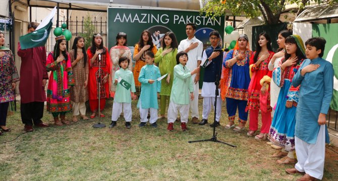 Pakistan'ın bağımsızlık günü