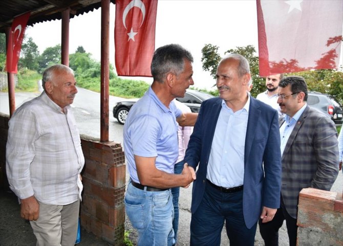 "Türkiye'de ulaşımda sağlanan gelişmeler devrim niteliğinde"
