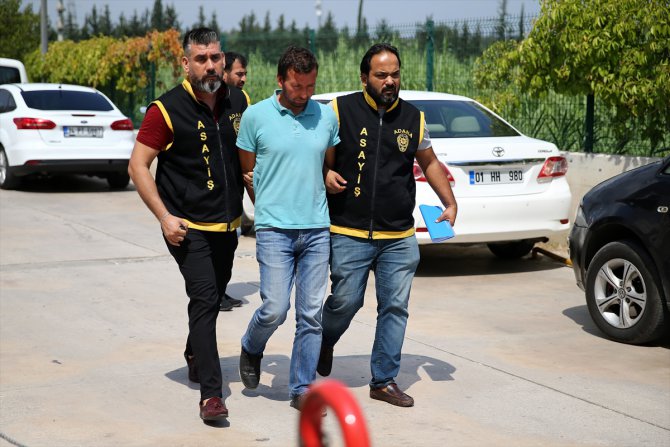 Adana'daki 4 milyon 795 bin avroluk hırsızlık