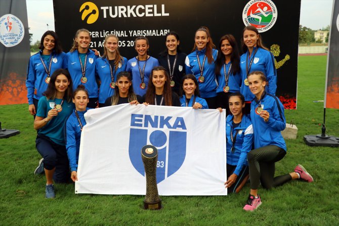 Atletizm: Turkcell Süper Lig