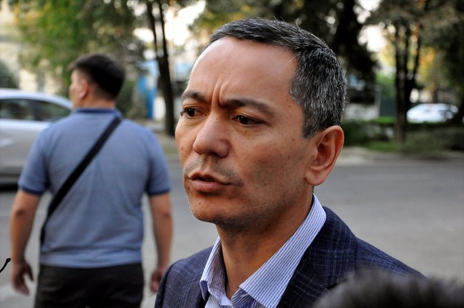 Eski Kırgızistan Başbakanı Babanov ifade verdi