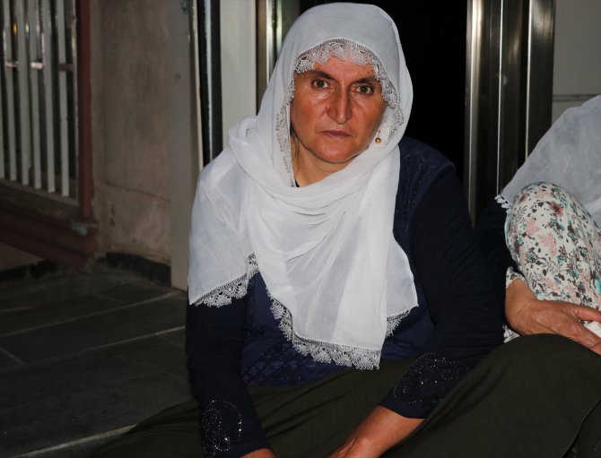 "Oğlum HDP binasına girdi bir daha çıkmadı"