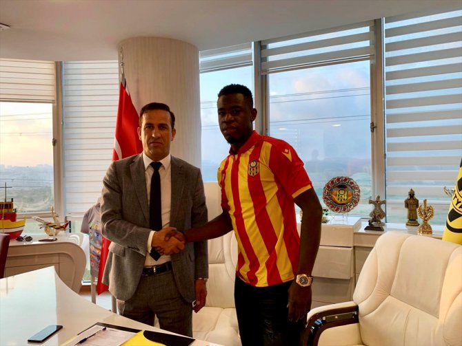 Yeni Malatyaspor, Afriyie Acquah'ı transfer etti