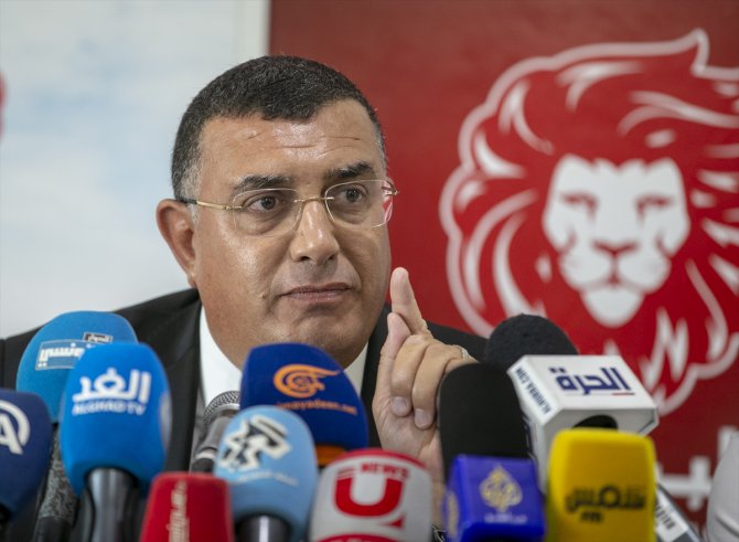 Tunus'ta cumhurbaşkanı adayı Karvi'nin serbest bırakılması çağrısı