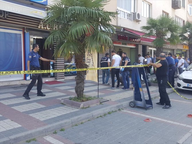 Bursa'da silahlı çatışma: 1 ölü, 4 yaralı