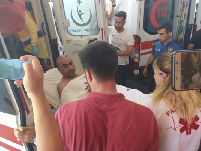 Bursa'da silahlı çatışma: 1 ölü, 4 yaralı