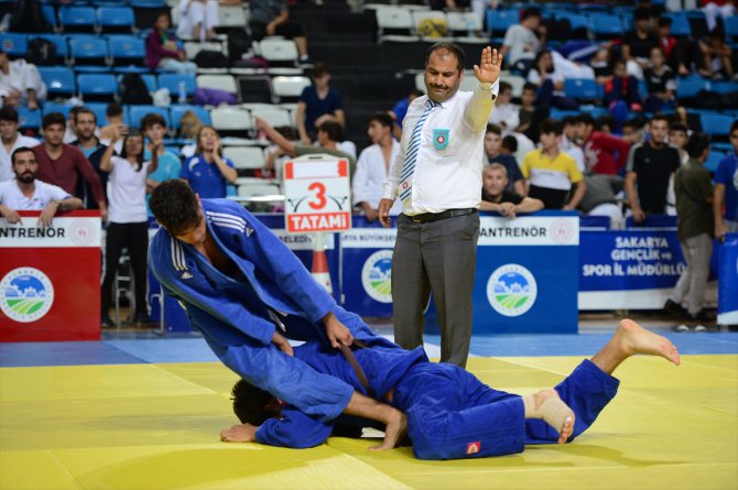 9. Uluslararası 30 Ağustos Zafer Haftası Valilik Kupası Judo Turnuvası