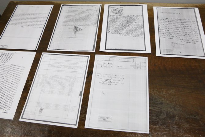 Yüz binlerce dijitalleştirilmiş Osmanlı belgesi Arnavutluk'a ulaştı