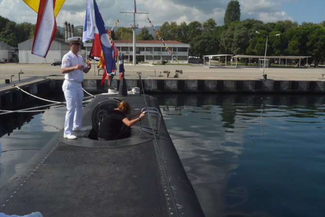 Donanma Komutanlığı kapılarını vatandaşlara açtı