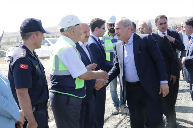 Ankara-Sivas YHT Projesi'nde test sürüşleri yıl sonunda başlıyor