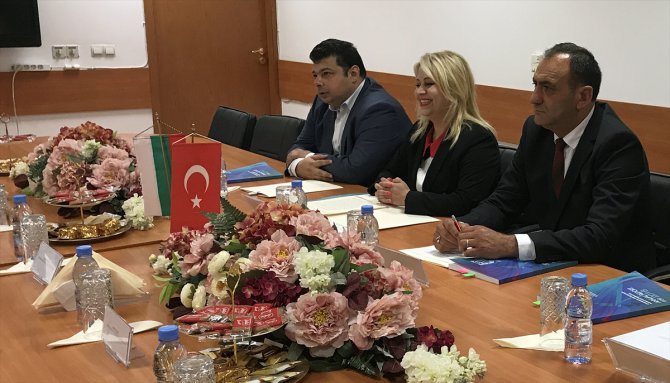 Kamu Başdenetçisi Malkoç Bulgaristan'da