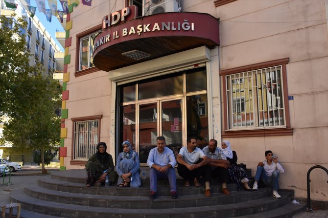 Dağa kaçırılan çocukların ailelerinin HDP'ye tepkisi büyüyor