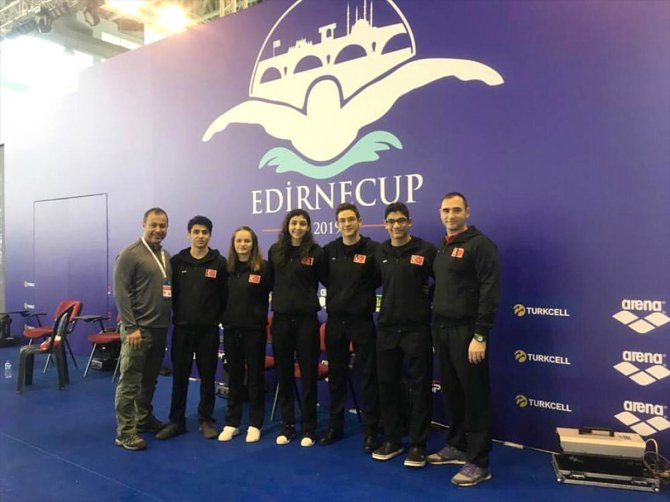 Türk yüzme antrenörü Singapur'a transfer oldu