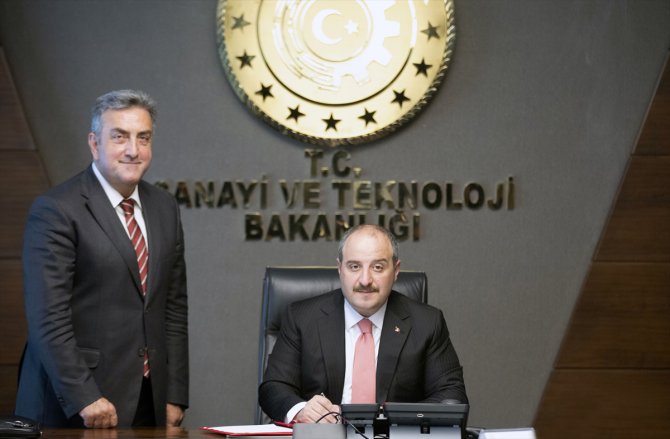 Türkiye Uzay Ajansı ilk toplantısını yaptı