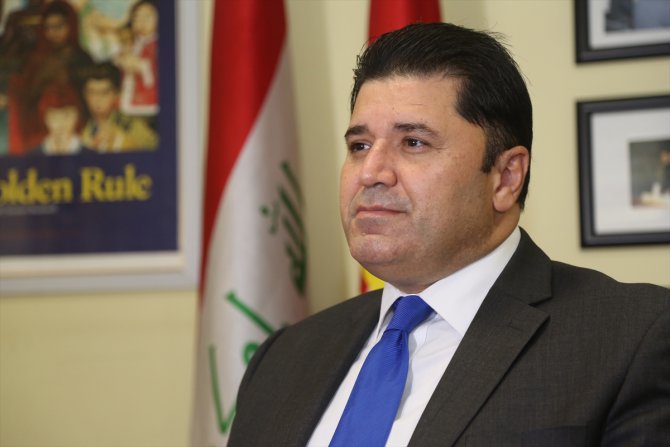 "Uluslararası toplum Irak'ın yeniden imarında yetersiz kaldı"
