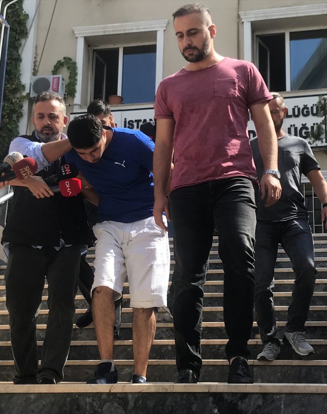 Beyoğlu'ndaki cinayet
