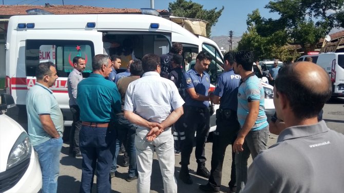 Erzincan'da nakliyeciler arasında kavga: 6 yaralı